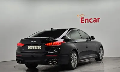 Genesis G80 2017, 171396 км, за 10401.09 USD - фото 2