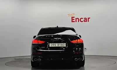 Genesis G80 2017, 171396 км, за 10401.09 USD - фото 4