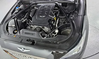 Genesis G80 2017, 171396 км, за 10401.09 USD - фото 6
