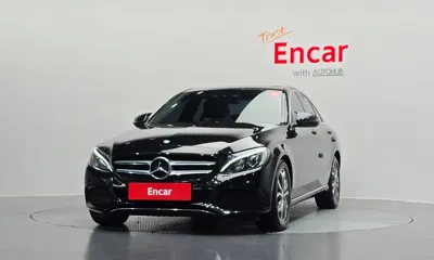 Mercedes-Benz C-Class 2017, 81474 км, за 11093.61 USD