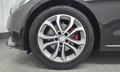 Mercedes-Benz C-Class 2017, 81474 км, за 11093.61 USD