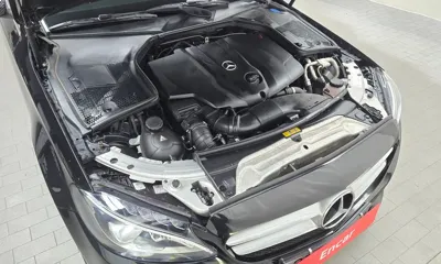 Mercedes-Benz C-Class 2017, 81474 км, за 11093.61 USD - фото 6