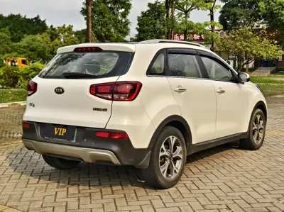 Kia KX3 2015, 122000 км, за 4249.7 USD