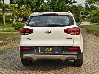 Kia KX3 2015, 122000 км, за 4249.7 USD