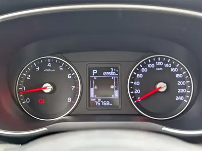 Kia KX3 2015, 122000 км, за 4249.7 USD - фото 15