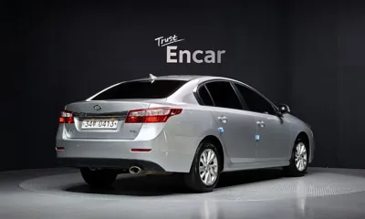 Renault-KoreaSamsung SM5 2013, 168518 км, за 1707.83 USD