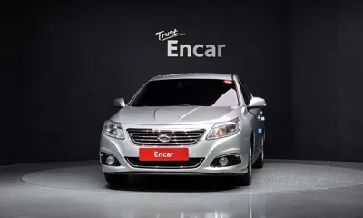 Renault-KoreaSamsung SM5 2013, 168518 км, за 1707.83 USD