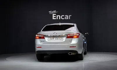 Renault-KoreaSamsung SM5 2013, 168518 км, за 1707.83 USD