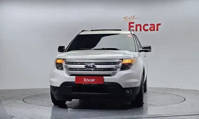 Ford Explorer 2015, 109633 км, за 5750.93 USD