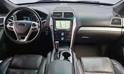 Ford Explorer 2015, 109633 км, за 5710.91 USD - фото 7