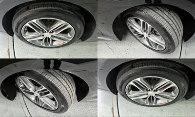 Hyundai Grandeur 2018, 165542 км, за 6342.91 USD