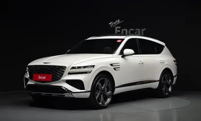 Genesis GV80 · 2024 год