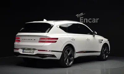 Genesis GV80 2024, 32201 км, за 41975.17 USD