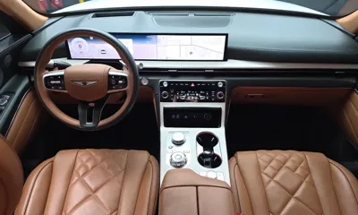 Genesis GV80 2024, 32201 км, за 41975.17 USD - фото 7