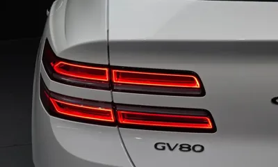 Genesis GV80 2024, 32201 км, за 41975.17 USD - фото 23