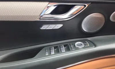 Genesis GV80 2024, 32201 км, за 41975.17 USD - фото 33
