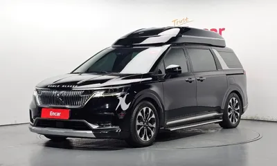 Kia Canival · 2022 год