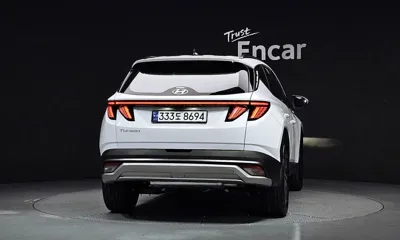 Hyundai Tucson 2025, 6293 км, за 26040.23 USD
