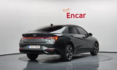 Hyundai Avante 2021, 65997 км, за 11839.72 USD