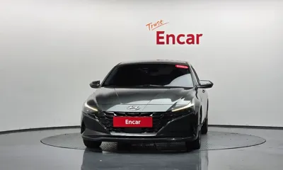 Hyundai Avante 2021, 65997 км, за 11839.72 USD