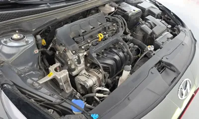 Hyundai Avante 2021, 65997 км, за 11839.72 USD - фото 6