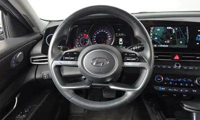 Hyundai Avante 2021, 65997 км, за 11839.72 USD - фото 13