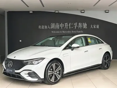 Mercedes-Benz EQE · 2025 год