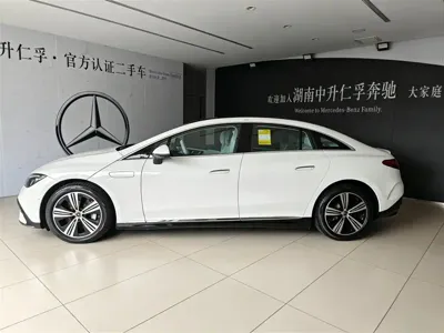 Mercedes-Benz EQE 2025, 100 км, за 34011.21 USD