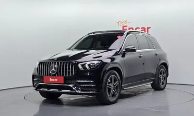 Mercedes-Benz GLE-Class · 2021 год