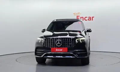 Mercedes-Benz GLE-Class 2021, 49201 км, за 39413.7 USD