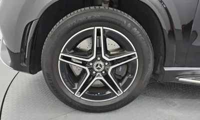 Mercedes-Benz GLE-Class 2021, 49201 км, за 39413.7 USD