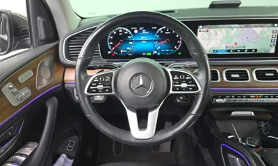 Mercedes-Benz GLE-Class 2021, 49201 км, за 39413.7 USD - фото 13