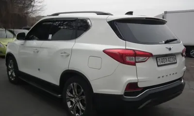 KG_Mobility_Ssangyong Rexton 2020, 20593 км, за 15659.07 USD
