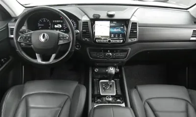 KG_Mobility_Ssangyong Rexton 2020, 20593 км, за 15557.31 USD - фото 7