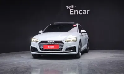 Audi A5 2019, 37519 км, за 18493.56 USD