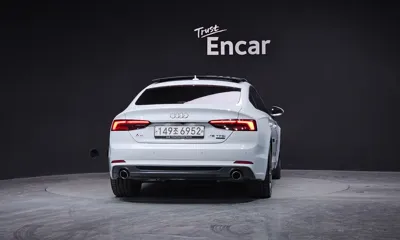 Audi A5 2019, 37519 км, за 18493.56 USD