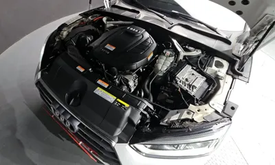 Audi A5 2019, 37519 км, за 18493.56 USD - фото 6