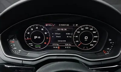 Audi A5 2019, 37519 км, за 18493.56 USD - фото 8