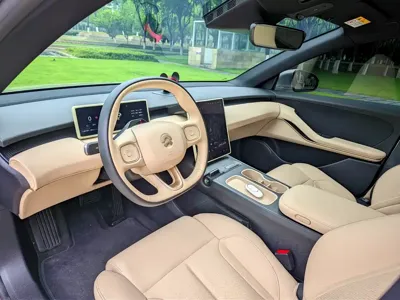 Nio ET5T 2024, 41000 км, за 24984.8 USD