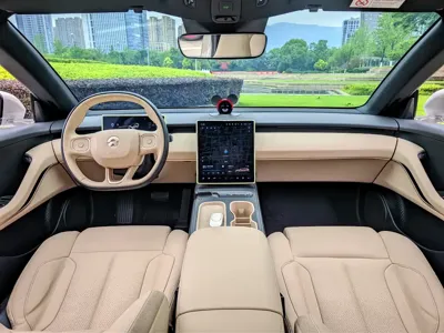 Nio ET5T 2024, 41000 км, за 24984.8 USD