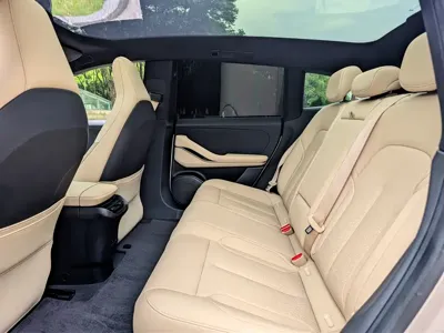Nio ET5T 2024, 41000 км, за 24984.8 USD - фото 6