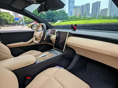 Nio ET5T 2024, 41000 км, за 24984.8 USD - фото 7