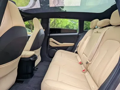 Nio ET5T 2024, 41000 км, за 24984.8 USD - фото 9