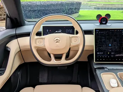 Nio ET5T 2024, 41000 км, за 24984.8 USD - фото 11