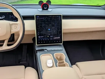 Nio ET5T 2024, 41000 км, за 24984.8 USD - фото 12