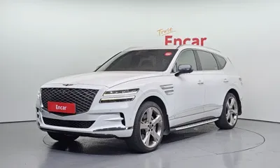 Genesis GV80 · 2022 год