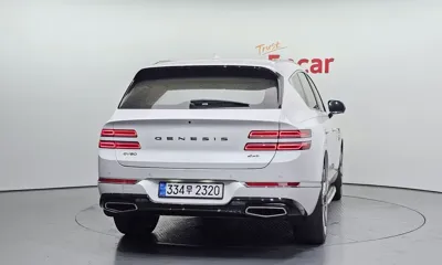 Genesis GV80 2022, 62090 км, за 32438.39 USD