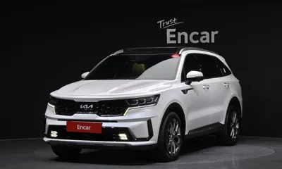 Kia Sorento · 2022 год