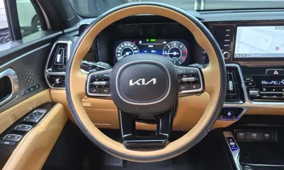 Kia Sorento 2022, 49788 км, за 18244.33 USD - фото 14