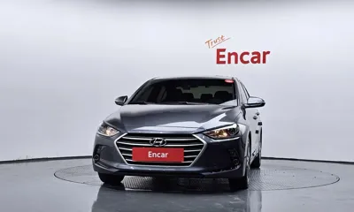 Hyundai Avante 2017, 163309 км, за 5016.29 USD